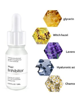 Mild Hair Growth Inhibitor Serum
