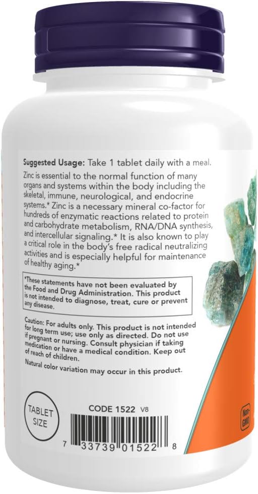 Now Food Zinc - Image 3