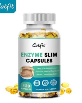 Catfit Enzyme Slimming Capsule