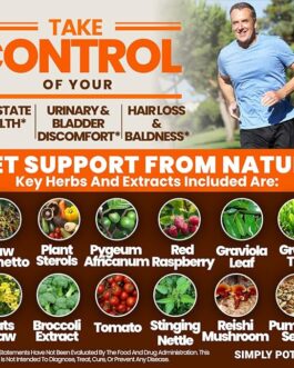 Balincer Men’s Prostate Support
