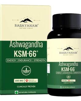 Rasayanam  AshwagandhA