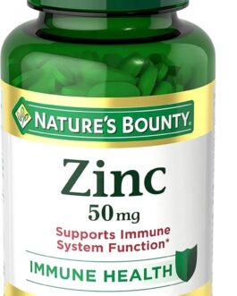 Nature Bounty Zinc