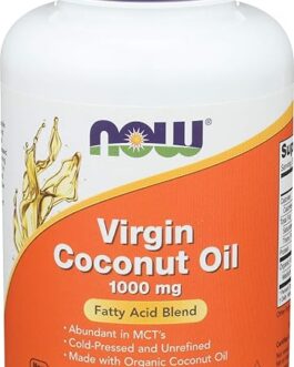 Now Food Coconut Oil