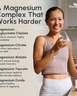 Magnesium Complex – Forest Leaf