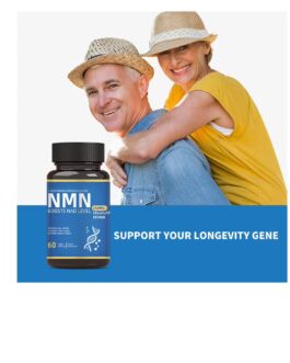 NMN Supplement Alternative – Liposomal NMNH