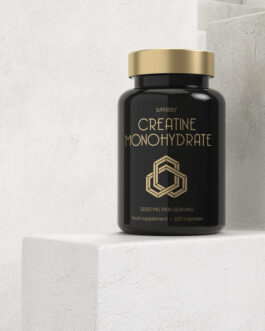 Creatine Monohydrate|SUPERSELF