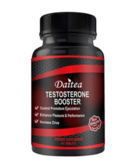 Daitea Testosterone Booster Supplemen