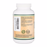 Korean Panax Ginseng Supplement| DOUBLE WOOD - Image 3