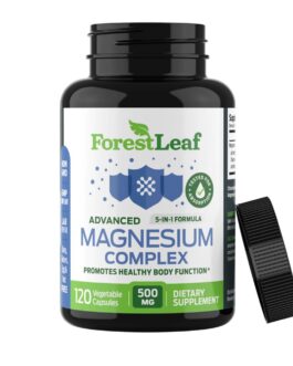 Magnesium Complex – Forest Leaf