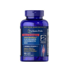 Puritan Pride Glucosamine