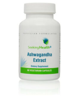 Seeking Health Ashwagandha