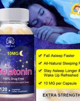 Hemp For U Melatonin