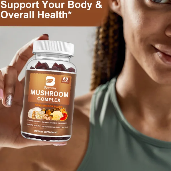 Beworths Mushroom Complex - Image 2