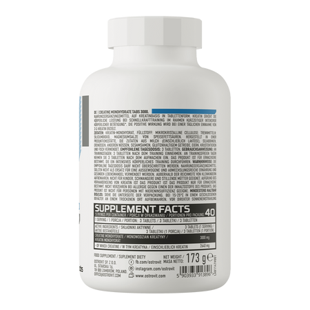 Creatine Monohydrate|OstroVit - Image 2