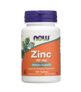 Now Food Zinc