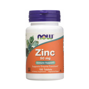 Now Food Zinc