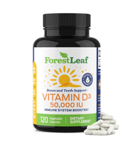 Forest Leaf Vitamin