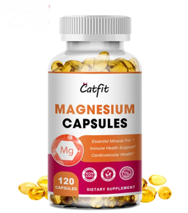 Catfit Glycine Magnesium