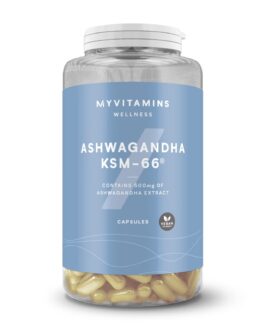 Ashwagandha KSM66|Myvitamins