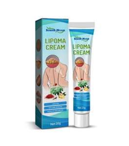 South Moon Lipoma Removal & Body Smoothing Cream – 50g – Herbal Natural Lump & Skin Knot Relief Ointment for Neck & Body