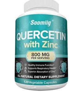 Soomiig Quercetin