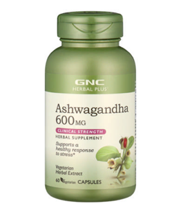 Gnc Ashwagandha