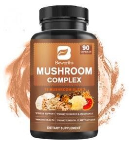 Beworths Mushroom Complex