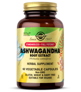 Solgar Ashwagandha
