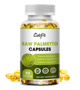 Catfit Saw Palmetto