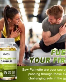 Catfit Saw Palmetto