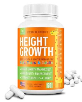 Balancer Height Growth Capsules