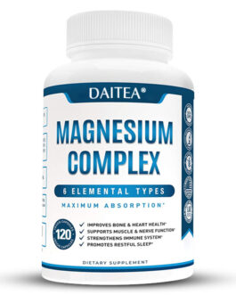 Daitea |Magnesium Complex