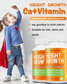 Balancer Height Growth Capsules