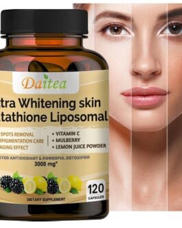 Daitea |Ultra Whitening Skin Glutathione