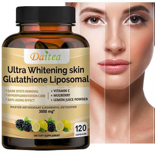 Daitea |Ultra Whitening Skin Glutathione - Image 2