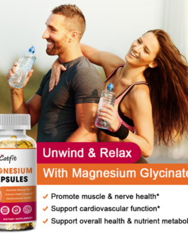 Catfit Glycine Magnesium