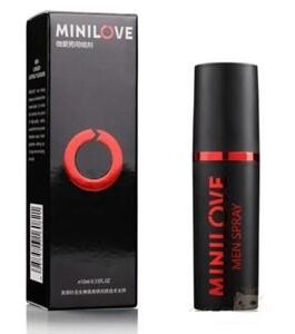 Minilove 10ml Delay Spray