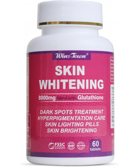 Wins Town Skin Whitening Collagen