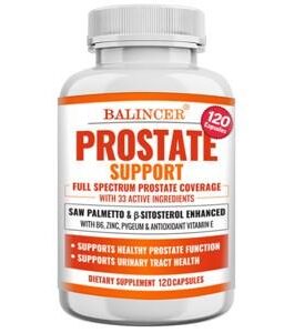 Balincer Men’s Prostate Support