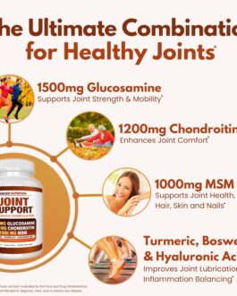 Balincer Joint Support Advanced Formulation Capsules