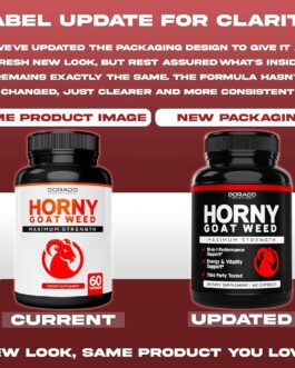 Balincer Horny Goat Weed Capsules