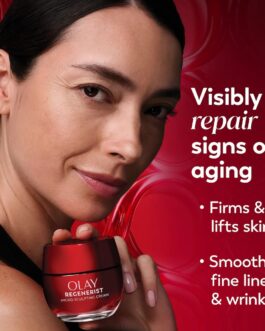 Olay Regenerist Micro-Sculpting Cream | Anti-Aging Moisturizer