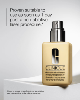 Clinique Dramatically Different Moisturizing Lotion