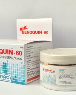 Brinton Benoquin Monobenzone Cream USP 20 %