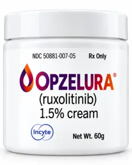 Opzelura Ruxolitinib 1.5% 60g Cream  in Pakistan